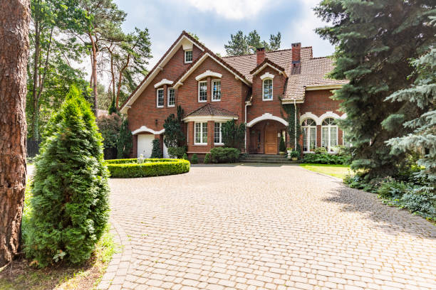 Best Affordable Driveway Pavers  in Parklawn, CA