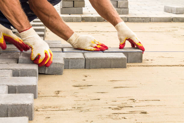 Best Residential Paver Driveway  in Parklawn, CA