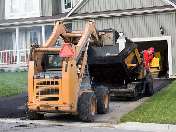 Best Commercial Driveway Pavers  in Parklawn, CA